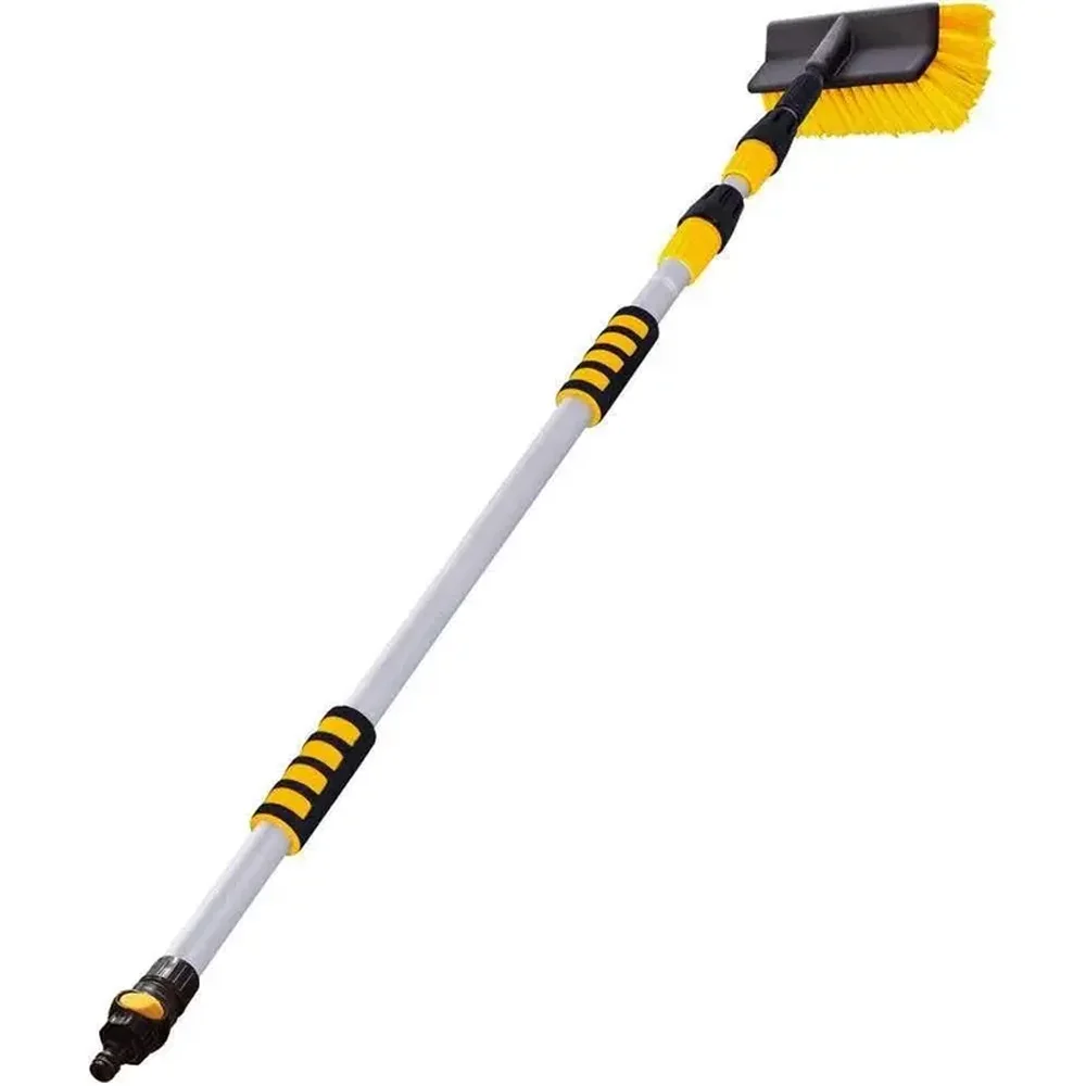 Vassoura Extensível com Entrada de Água 1,3 m a 3 m – Vonder–63.64.012.300