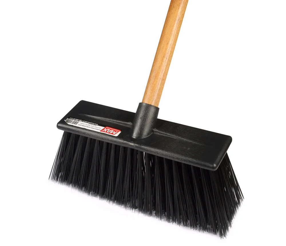 Vassourão Cepa Plástica Gari Robusto Profissional Econômico – Max Ferramentas-34300