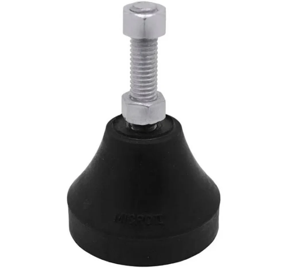 Vibra Stop Borracha 280kg N2 3/8 – Vibra Stop-0000606