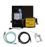 Kit Bomba de Abastecimento para Óleo Diesel 220V 60 L/Min - Rotta376 - 700556