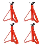 Kit 4 Cavaletes Automotivos de 2 Toneladas - Elevi