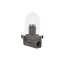 Filtro Para Óleo Diesel com Elemento De Inox 11/2"