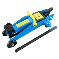 Macaco Hidráulico Jacaré 2 Ton com Maleta - Bremen-3081