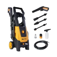 Lavadora de Alta Pressão Combate Turbo 2600 1700W Wap  -  WAP-FW006751