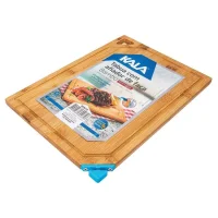 Tábua Bambu Afiador 32X22cm - Kala-869678