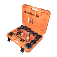 Conjunto para Teste do Sistema de Arrefecimento de Automóveis e Utilitários - RAVEN-109681