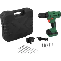 Parafusadeira e Furadeira a Bateria 3/8pol 12V Fonte Bivolt PFD120 - DWT