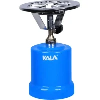 Fogareiro a Gás Portátil Azul 60g/h - Kala-252831