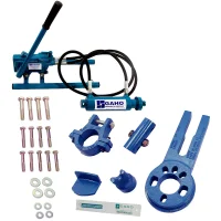 Kit de Cambagem Dianteira Standard GH-900 - Gaho-888355