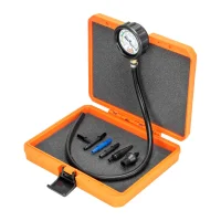 Vacuômetro para Diagnóstico de Motores Automotivos com 5 Peças - RAVEN-109668