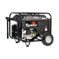 Gerador de Energia a Gasolina – TG6500CXE-XP - TOYAMA-201-006