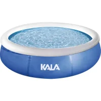 Piscina Inflável com Borda Redonda 1000L - Kala-726591