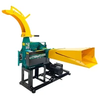 Ensiladeira 5,0CV GTE-5000 220/440 GARTHEN - GTE-5000MN