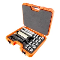 Kit Extrator e Instalador para Buchas de Braços Oscilantes de Suspensão de Utilitários - Raven -103600