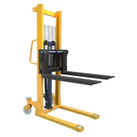 Empilhadeira Manual Hidráulica 2 TON Elevação de 2,5 m - Vilubri