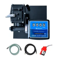 Kit de Abastecimento para Diesel Gasolina e Querosene 12V 50L/min À Prova de Explosão - Bremen-46170