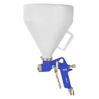 Pistola para Textura Bicos 4/6mm Copo 4,5L - PDR-PRO523