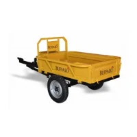 Carretinha Agrícola 500kg BF 500 S Buffalo