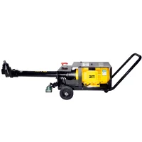 Desparafusadeira Elétrica de Soltar Grampos de Molas Compacta 380V - Rotta-56001