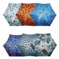 Guarda Sol Cores Sortidas 1,80m Aço - Kala-321388