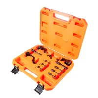 Conjunto de Ferramentas de Sincronismo para Troca de Correia Dentada do Motor Duratorq - RAVEN - 131501