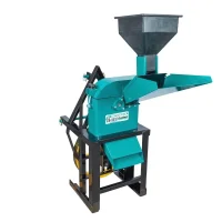 Triturador Forrageiro GTM 1001N Mono 220/440v - Garthen-GTM-1001N