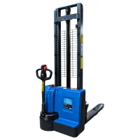 Empilhadeira Elétrica 1,5 TON Elevação de 3,5 m - Bremen-10532