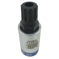 Chave Multidentada M16 C/ Furo Guia Para Bujão -  RAVEN-402616