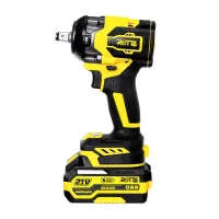 Chave de Impacto 1/2 pol 550nm com Bateria 21v - Rotta-376