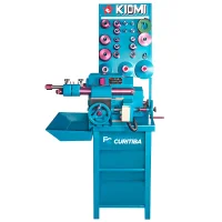 Torno para usinagem em discos e tambores  de freio - KIOMI-TCK90