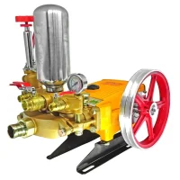 Bomba Pulverizadora Agrícola Lavajato Altapressão - ZMAX-ZP120