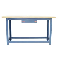 Bancada Multiuso Desmontável Compacta de Pinus - Marcon-NB-2