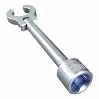 Chave Especial Articulada Estriada 22 mm Aberta para Sonda Lambda - RAVEN-101009