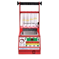 Máquina de Limpeza e Teste de Injetores e Injeção Direta - Planatc-LB-30000
