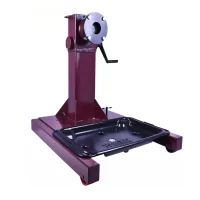 Suporte Móvel para Montar Motor, Cambio e Diferencial - Raven-700100