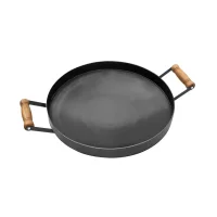 Frigideira de Aço sem Tampa 16pol Kala