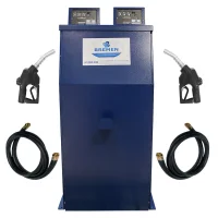 Bomba Industrial de Abastecimento para Diesel 220/380V 100 L/min 02 Saídas - Bremen-9420