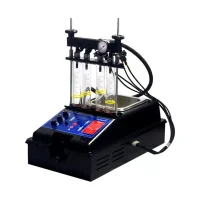 Máquina De Limpeza E Teste De Bico GDI Solenoide - PLANATC - LB200000ECO-FC