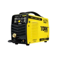 Máquina Inversora Trisolda 160 amperes 1/5 KGS MIG + TIG + MMA - Tork