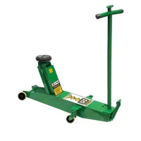 Macaco Jacaré 2 Toneladas Longo com Roda de PU Ribeiro - RM0021