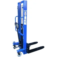 Empilhadeira Manual Hidráulica 1 TON Elevação de 1,6 m - Bremen-2310