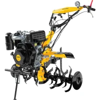 Motocultivador Tratorito a Diesel 10HP MTV 1000 Vonder - 68.03.010.000