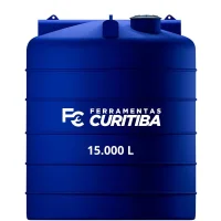 Reservatório tanque de 15.000 litros - PetroInd - T15000
