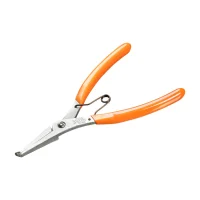 Alicate com Bico Chato para Trava da Junta Homocinética de Automóveis. - Raven - 103005