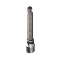Chave Hexalobular T55 Longa com Encaixe de 1/2" - Raven - 131154