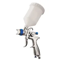 Pistola de Pintura Gravidade HVLP Bico 1,3mm 600ml - PDR-PRO530