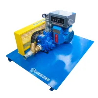 Bomba de Transferência e Abastecimento para Diesel 220/380V 400 L/min - Bremen-8718