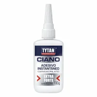 ADESIVO INSTANTÂNEO CIANO 100G – TYTAN-040031