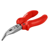 Alicate de Bico Meia-Cana Curvo 6" – Nove54-3662006200