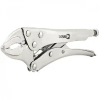 Alicate de Pressão 10" Mordente Curvo – Nove54-3662000700